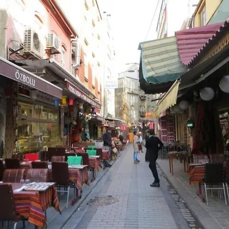Sirin Hotel Estambul