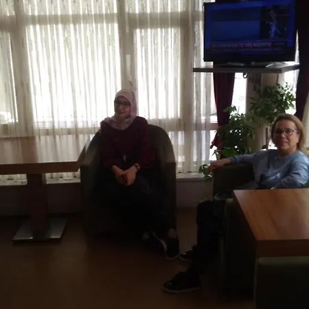 Sirin Hotel Istanboel